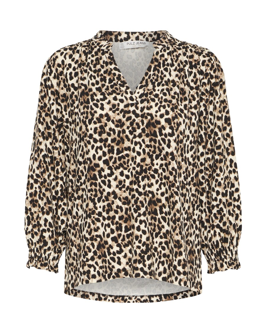 Блуза Pulz PZCHARLOTTE, бежевый/мокко
Блуза Pulz PZCHARLOTTE, бежевый/мокко