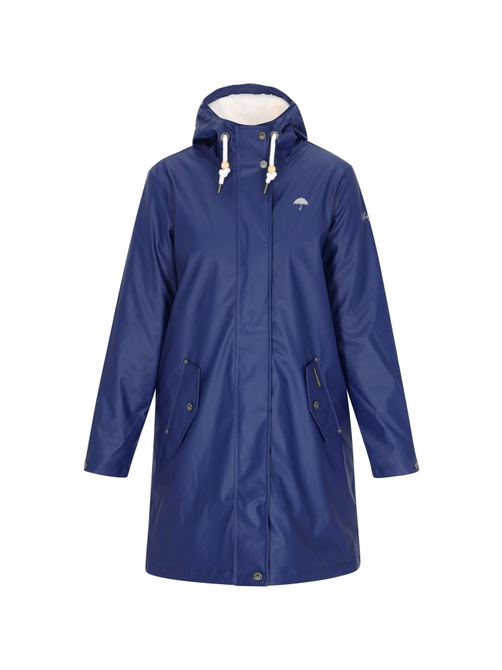 Дождевик Schmuddelwedda, темно-синий
Дождевик Schmuddelwedda, темно-синий