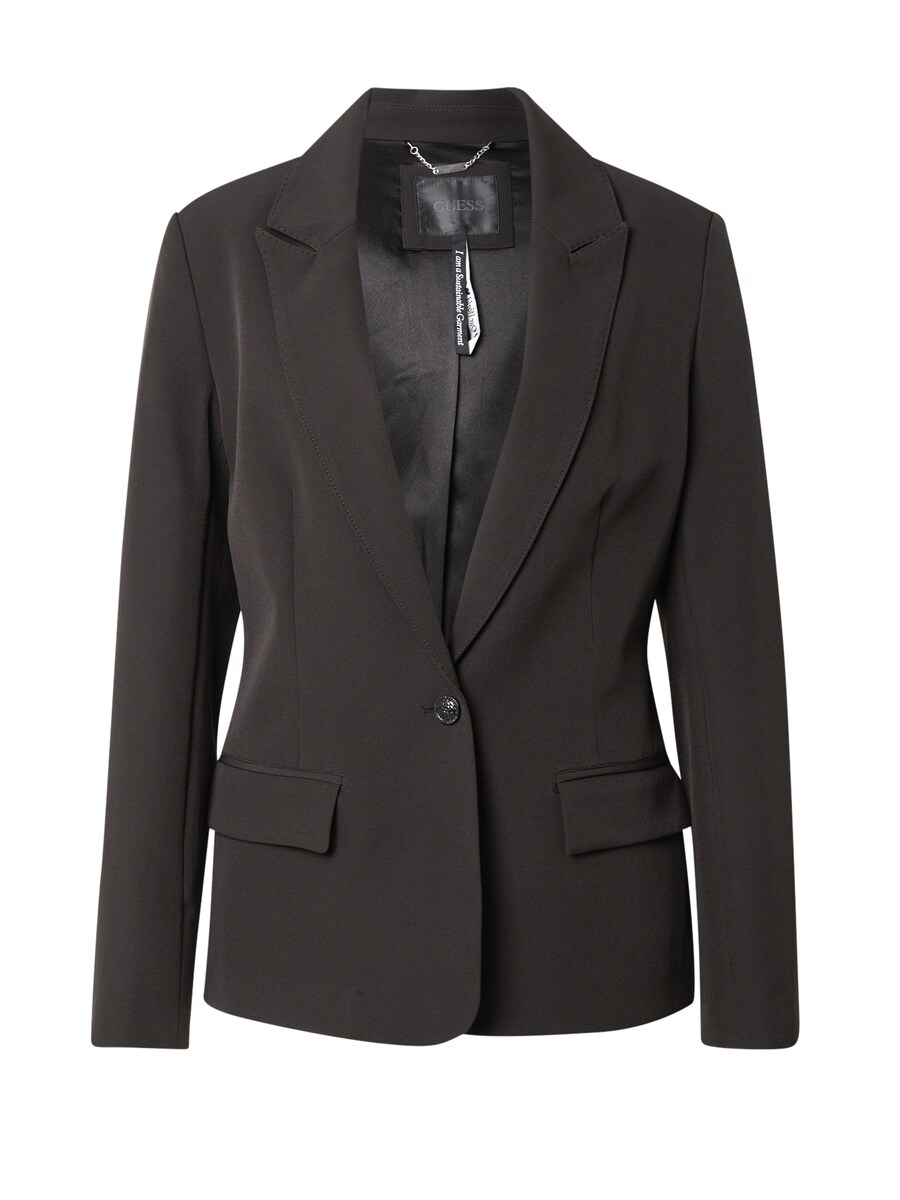 Блейзер GUESS SOLENE FLUID, черный
Блейзер GUESS SOLENE FLUID, черный