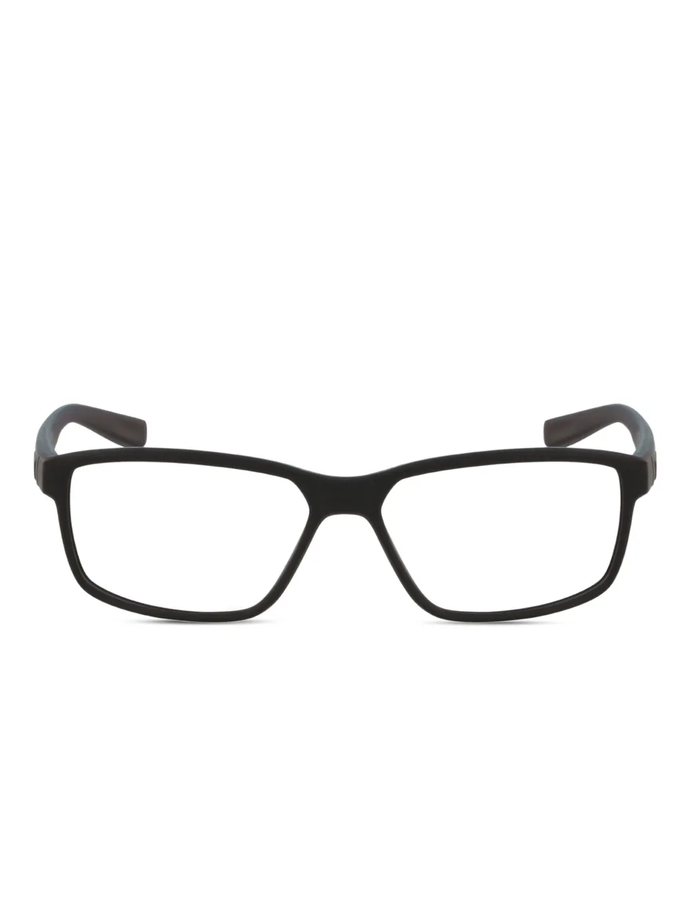 Очки в прямоугольной оправе Nike, черный
Очки в прямоугольной оправе Nike, черный