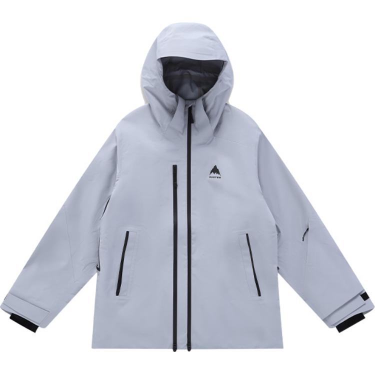 Мужская лыжная куртка BURTON, серый
Мужская лыжная куртка BURTON, серый