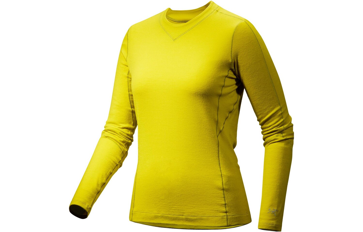 Футболка женская Arcteryx, желтый
Футболка женская Arcteryx, желтый