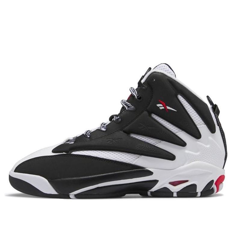 Кроссовки Reebok The Blast 'OG' 2023, черный
Кроссовки Reebok The Blast 'OG' 2023, черный