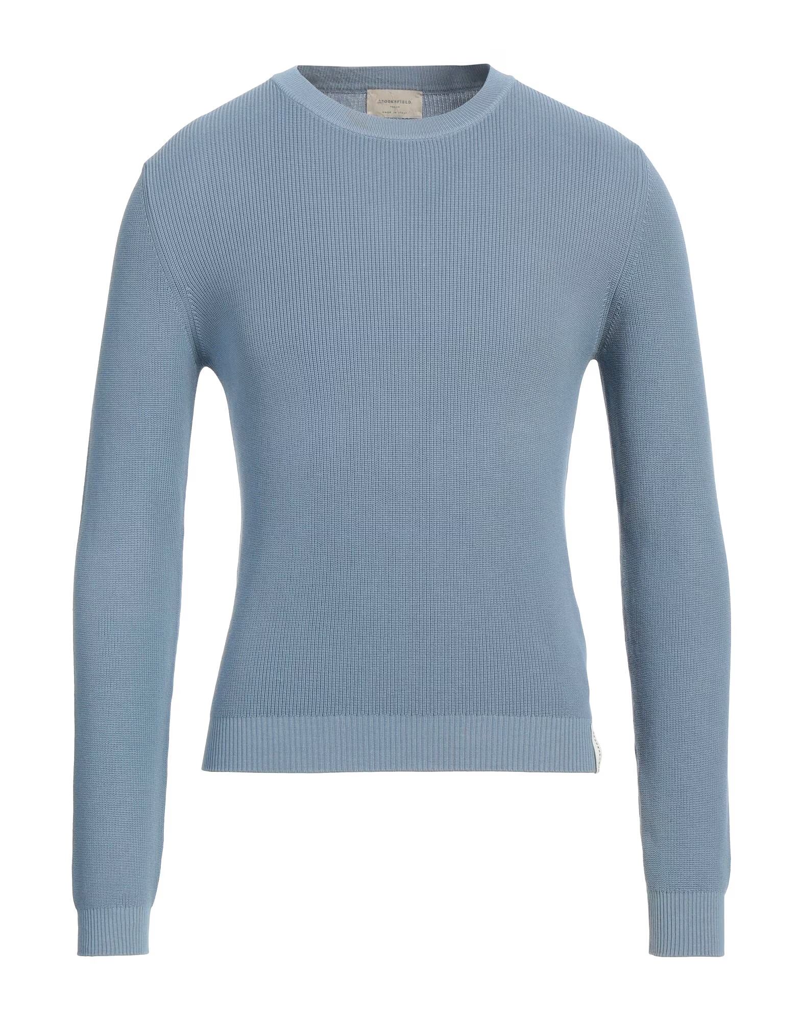 Свитер Brooksfield, светло-голубой
Свитер Brooksfield, светло-голубой