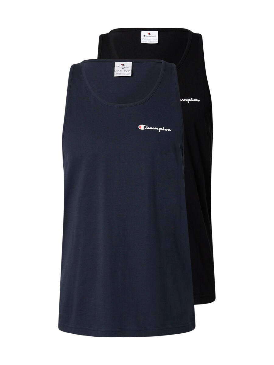 Рубашка Champion Authentic Athletic Apparel, цвет Navy/Black
Рубашка Champion Authentic Athletic Apparel, цвет Navy/Black