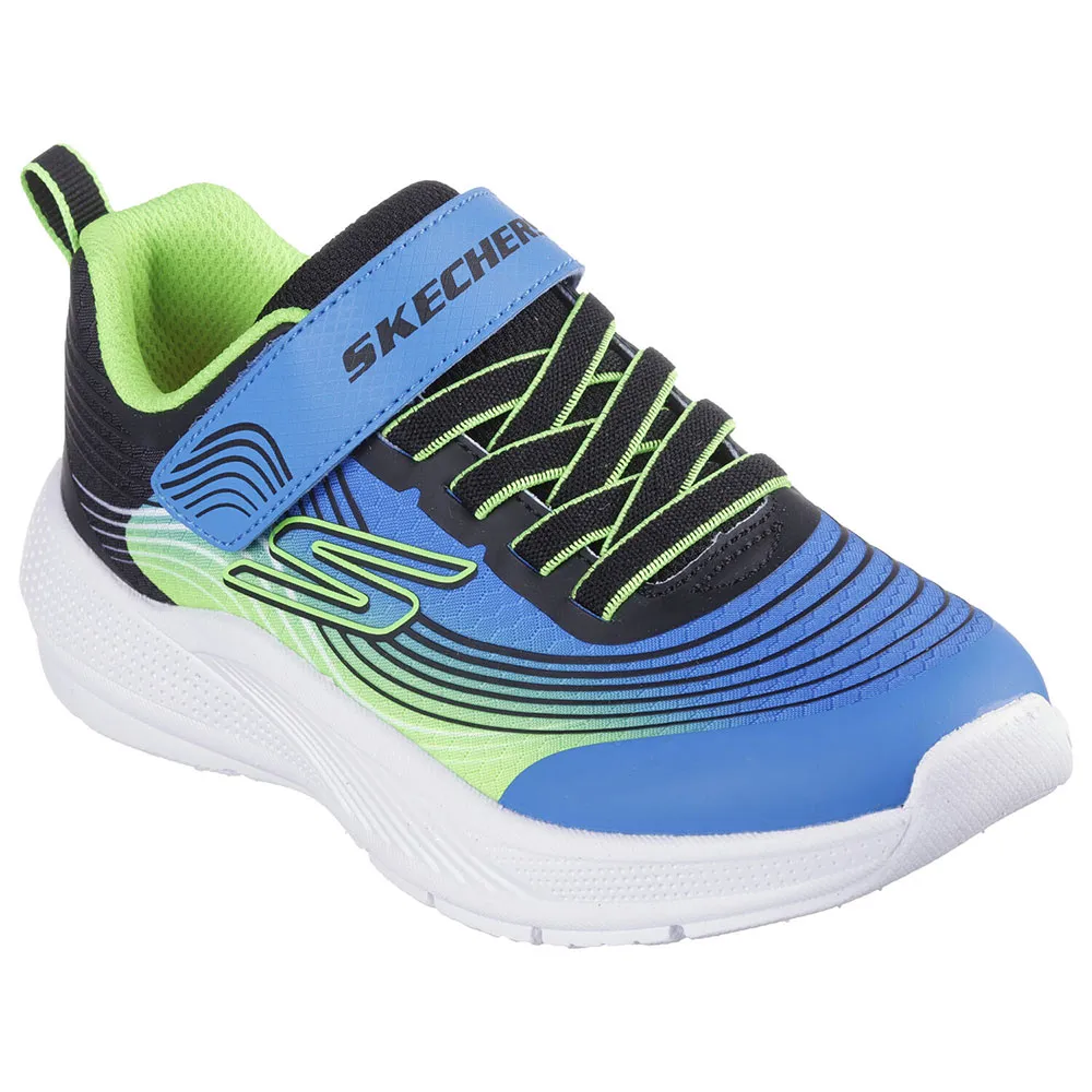 Кроссовки Skechers Microspec Advance, синий
Кроссовки Skechers Microspec Advance, синий