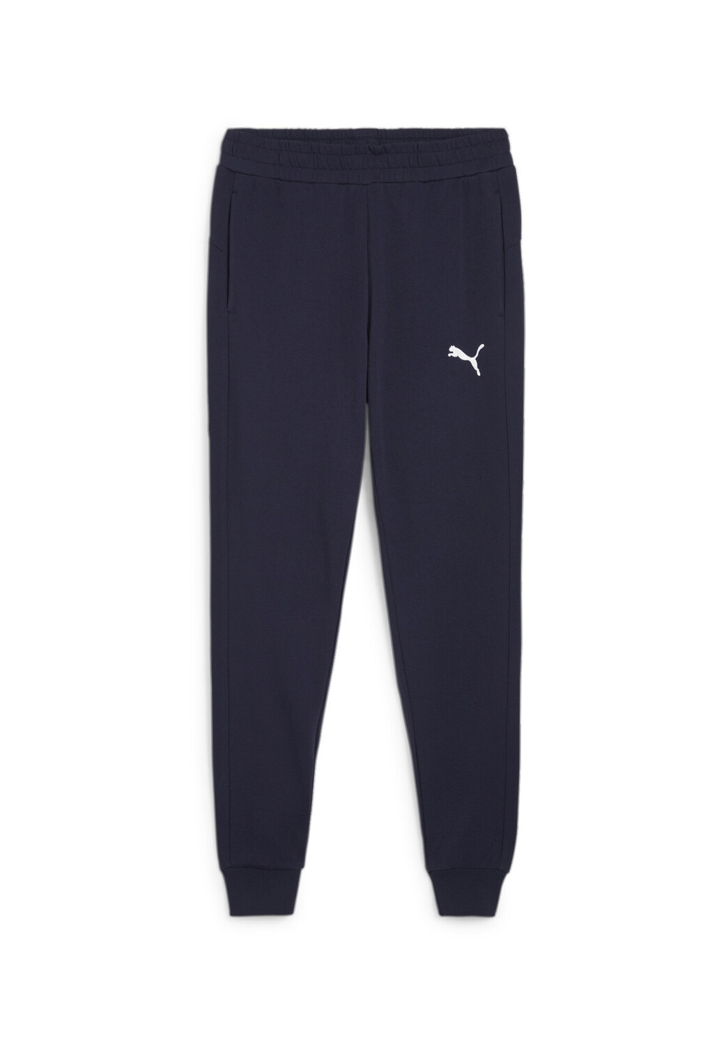 Тканевые брюки Puma Jogging teamGOAL Casuals Pants, синий
Тканевые брюки Puma Jogging teamGOAL Casuals Pants, синий