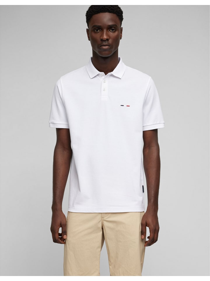 Футболка поло HECHTER PARIS, белый
Футболка поло HECHTER PARIS, белый