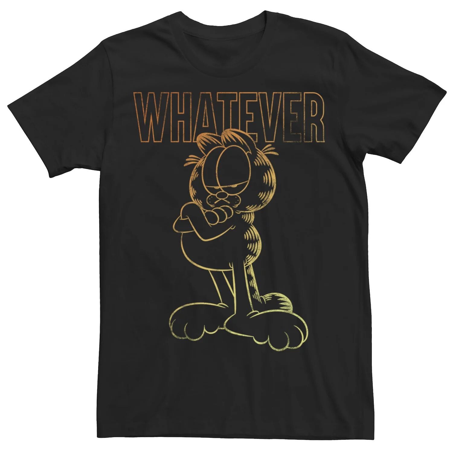 Мужская футболка Garfield Ombre Garfield Neon Line Art Licensed Character
Мужская футболка Garfield Ombre Garfield Neon Line Art Licensed Character