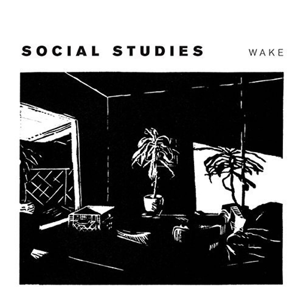 Виниловая пластинка LP Wake - Social Studies
Виниловая пластинка LP Wake - Social Studies