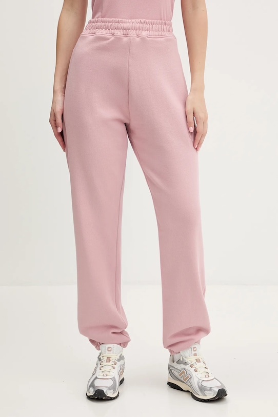 Хлопковые спортивные штаны HUGO Blue naleisy_b, розовый
Хлопковые спортивные штаны HUGO Blue naleisy_b, розовый
