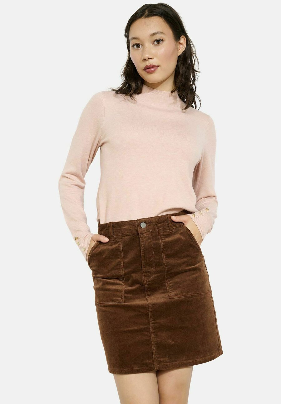 Юбка LolaLiza A-line skirt, Camel Ginger/Camel
Юбка LolaLiza A-line skirt, Camel Ginger/Camel