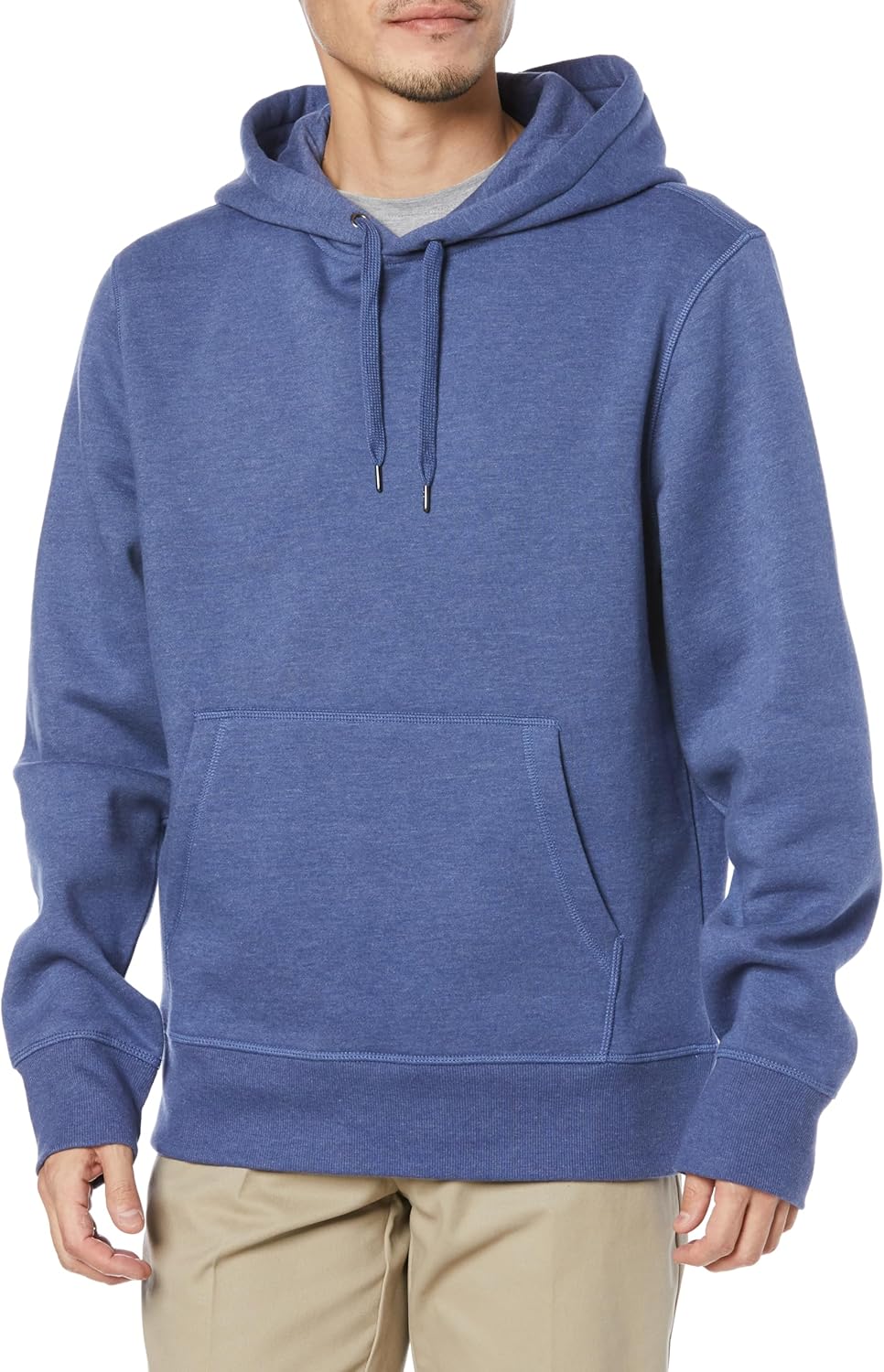 Мужская толстовка-пуловер с капюшоном Amazon Essentials, вересково-голубой, Синий, Мужская толстовка-пуловер с капюшоном Amazon Essentials, вересково-голубой
Мужская толстовка-пуловер с капюшоном Amazon Essentials, вересково-голубой, Синий, Мужская толстовка-пуловер с капюшоном Amazon Essentials, вересково-голубой