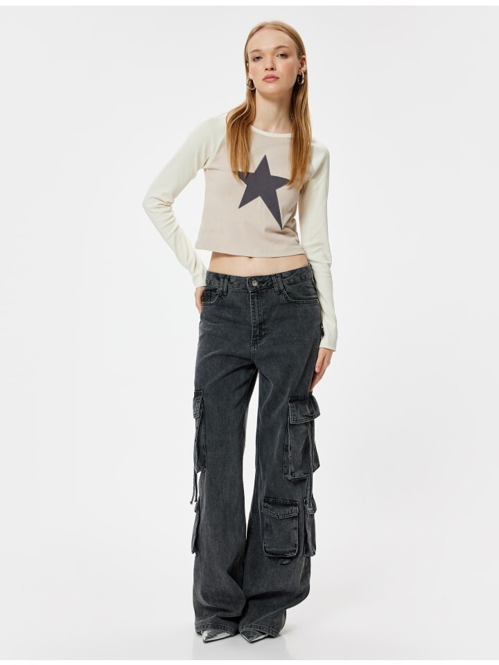 Футболка KOTON T shirt, коричневый
Футболка KOTON T shirt, коричневый