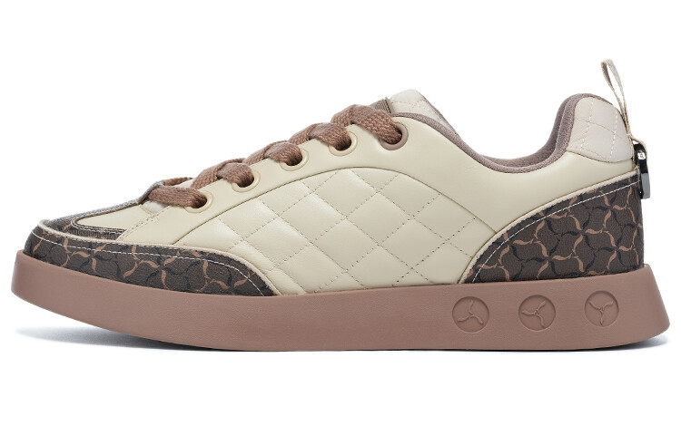 Кроссовки LI-NING 1990 Wind Chimes Skateboarding Shoes Men Low-top White/Brown, Белый, Кроссовки LI-NING 1990 Wind Chimes Skateboarding Shoes Men Low-top White/Brown
Кроссовки LI-NING 1990 Wind Chimes Skateboarding Shoes Men Low-top White/Brown, Белый, Кроссовки LI-NING 1990 Wind Chimes Skateboarding Shoes Men Low-top White/Brown