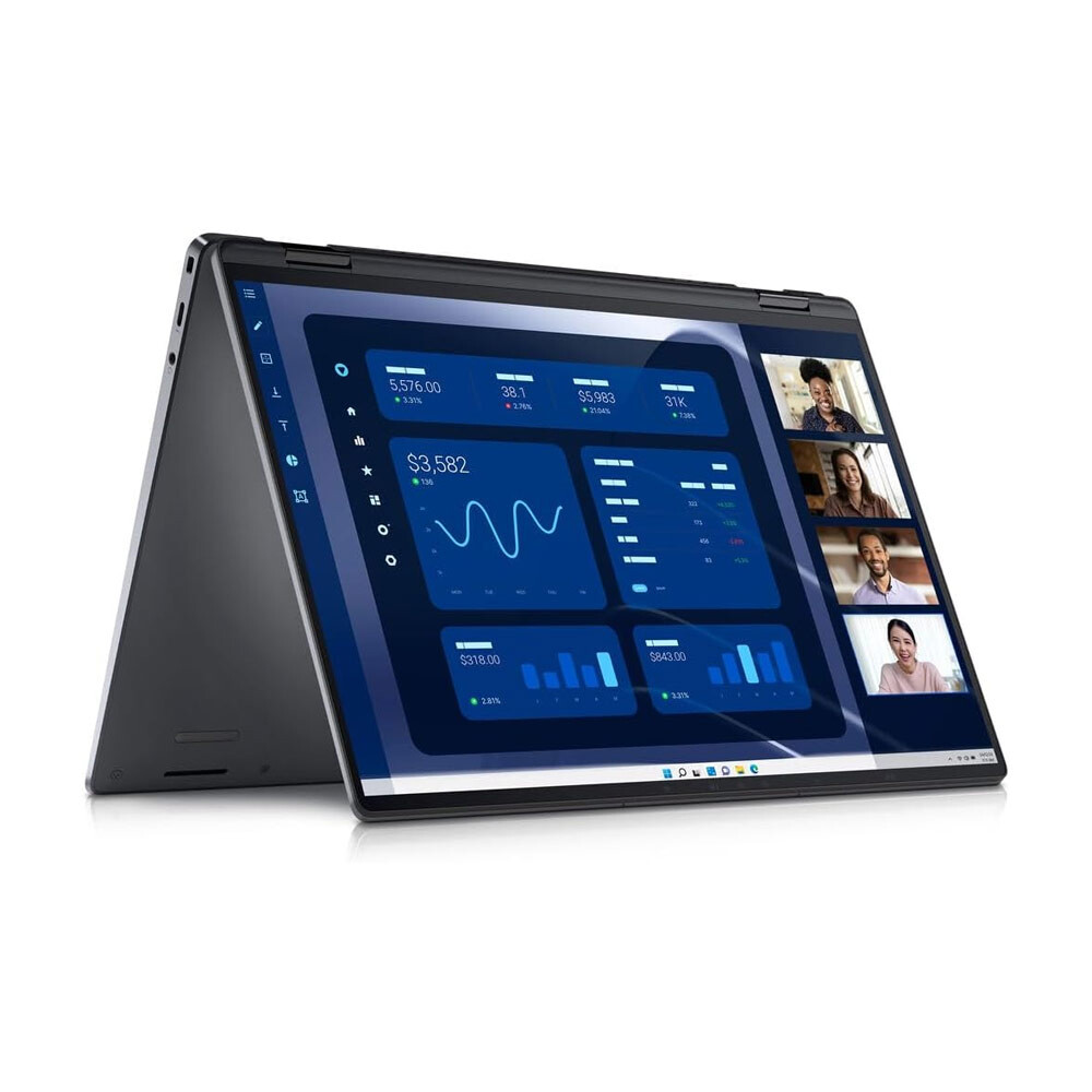 Ноутбук Dell Latitude 9450, 14" 2-в-1 Touch, 32 ГБ/1 ТБ, Core Ultra 7 165U, Intel ARC, графитовый, английская клавиатура
Ноутбук Dell Latitude 9450, 14" 2-в-1 Touch, 32 ГБ/1 ТБ, Core Ultra 7 165U, Intel ARC, графитовый, английская клавиатура