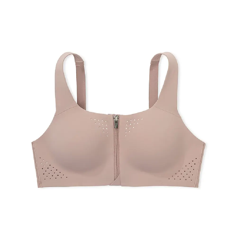 Топ спортивный Victoria's Secret Featherweight Max Front-Close Sports, серо-коричневый
Топ спортивный Victoria's Secret Featherweight Max Front-Close Sports, серо-коричневый