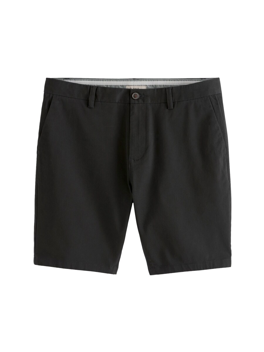 Облегающие брюки-чинос Next, черный
Облегающие брюки-чинос Next, черный