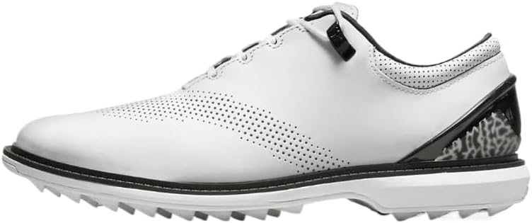Мужские гольф-кроссовки Nike Jordan ADG 4, белый/черный
Мужские гольф-кроссовки Nike Jordan ADG 4, белый/черный