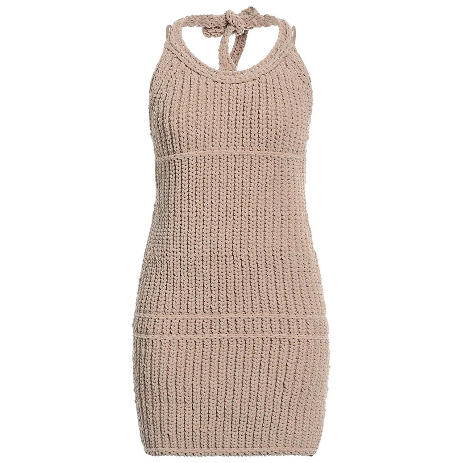 Платье Jacquemus Short, бежевый
Платье Jacquemus Short, бежевый