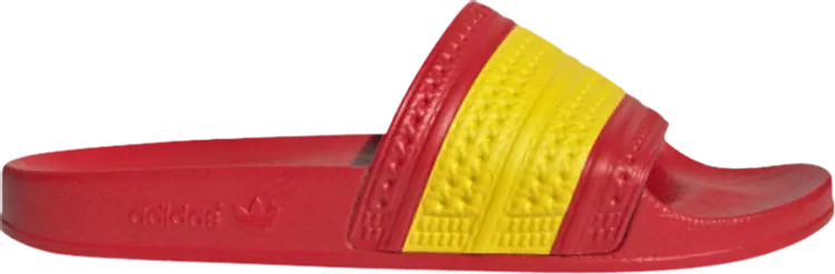 Сандалии Adidas Adilette Slides 'Spain', красный
Сандалии Adidas Adilette Slides 'Spain', красный