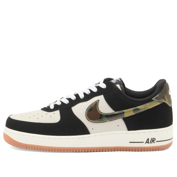 Низкие ретро-кеды Air Force 1 Nike, Black Camo
Низкие ретро-кеды Air Force 1 Nike, Black Camo