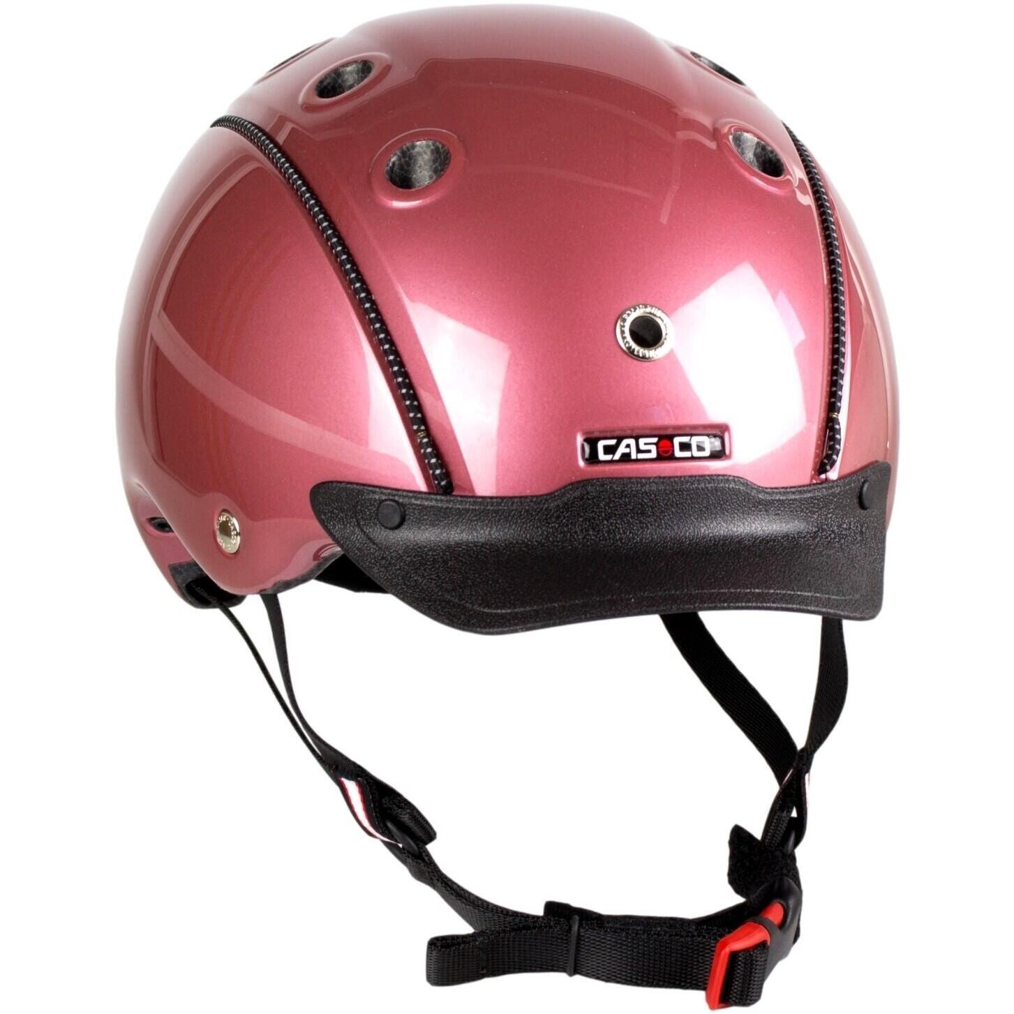 Шлем Casco Choice Tournament для верховой езды, велоспорта и лыж, темно-розовый
Шлем Casco Choice Tournament для верховой езды, велоспорта и лыж, темно-розовый