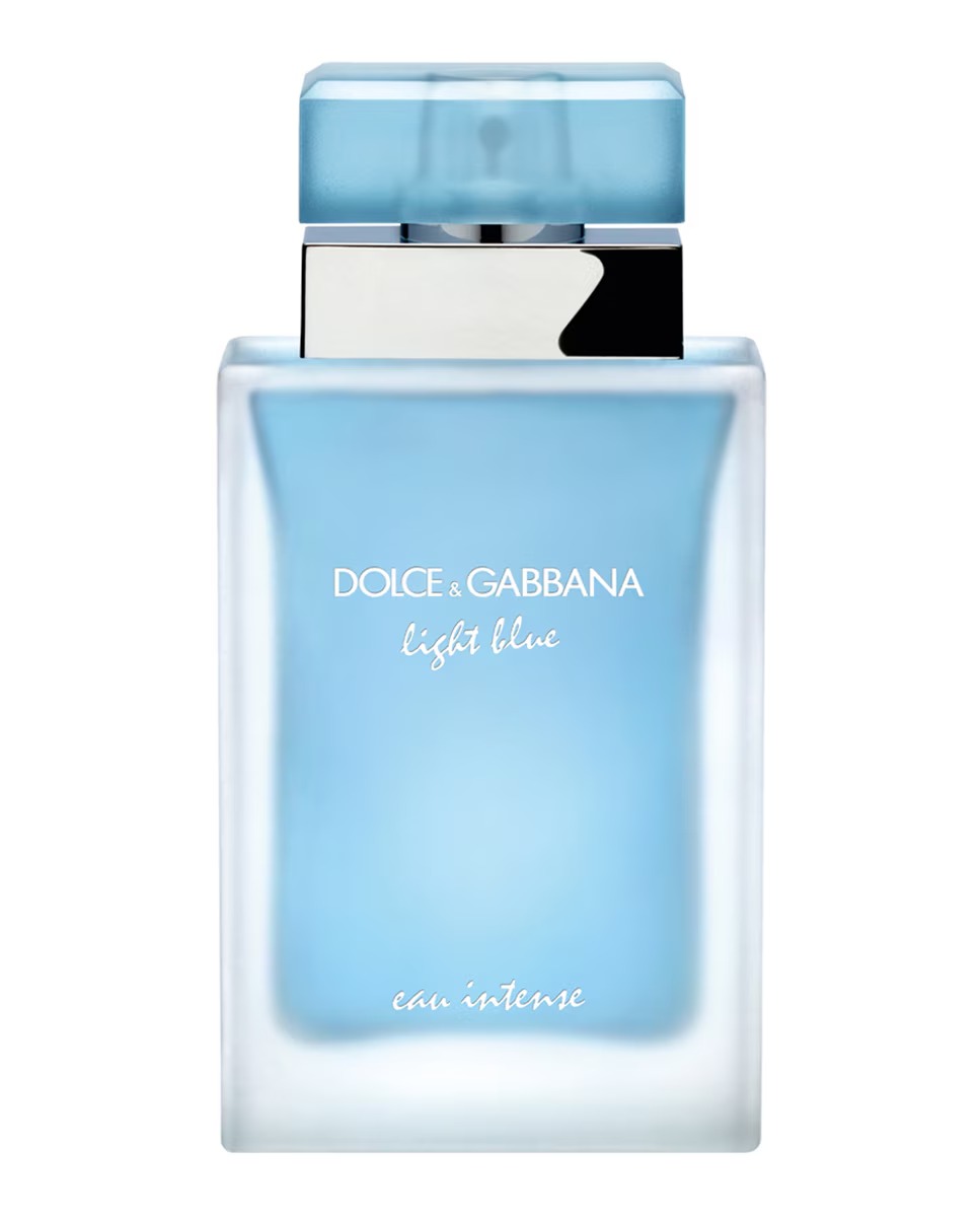 Парфюмерная вода Dolce & Gabbana Light Blue Eau Intense
Парфюмерная вода Dolce & Gabbana Light Blue Eau Intense