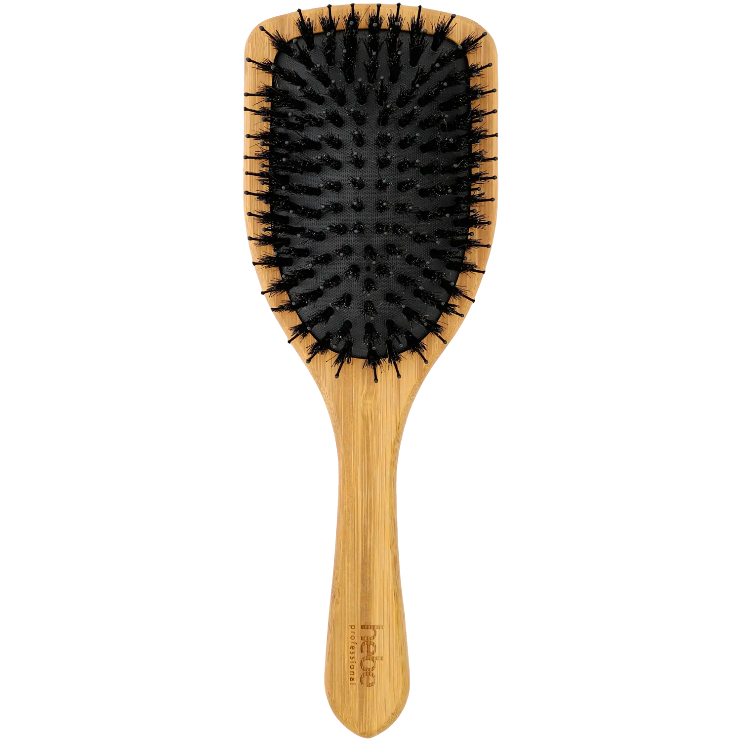 Hebe Professional бамбуковая щетка для длинных волос, 1 шт.
Hebe Professional бамбуковая щетка для длинных волос, 1 шт.