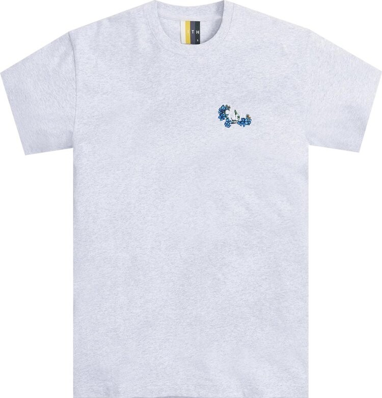 Футболка Kith Botanical Floral Tee 'Light Heather Grey', серый
Футболка Kith Botanical Floral Tee 'Light Heather Grey', серый
