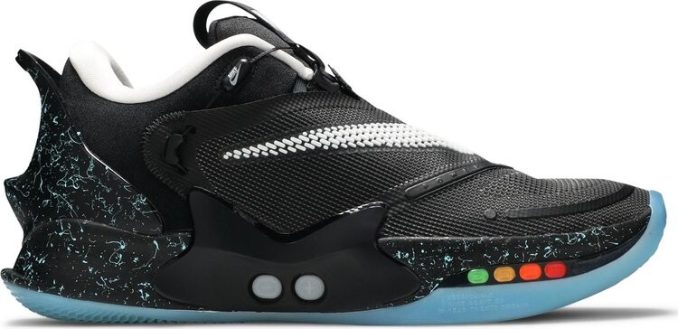 Кроссовки Nike Adapt BB 2.0 'Alternate Nike Mag' UK Charger, черный
Кроссовки Nike Adapt BB 2.0 'Alternate Nike Mag' UK Charger, черный