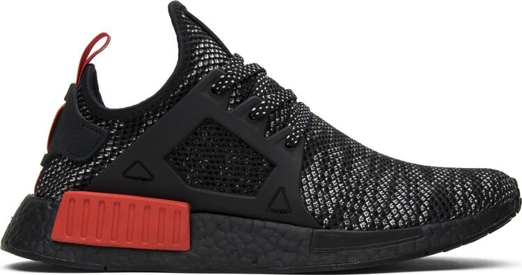 Кроссовки Adidas NMD_XR1 Primeknit 'Bred', черный
Кроссовки Adidas NMD_XR1 Primeknit 'Bred', черный