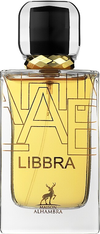 Духи Alhambra Libbra
Духи Alhambra Libbra