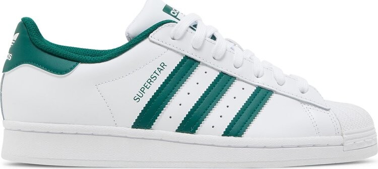 Кроссовки Adidas Superstar, белый 
Кроссовки Adidas Superstar, белый