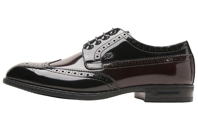 S. T. Dupont Мужские Бордовые Туфли
S. T. Dupont Мужские Бордовые Туфли