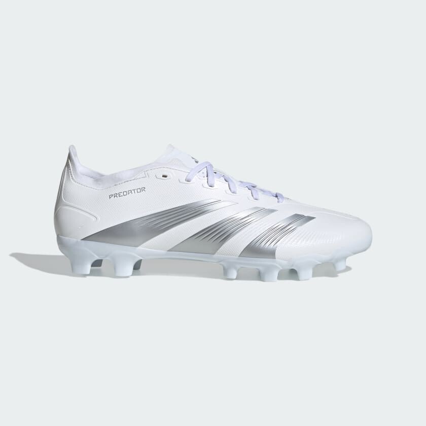 Кроссовки adidas Predator 24 League Low Multi-Ground, белый, Белый;серый, Кроссовки adidas Predator 24 League Low Multi-Ground, белый
Кроссовки adidas Predator 24 League Low Multi-Ground, белый, Белый;серый, Кроссовки adidas Predator 24 League Low Multi-Ground, белый