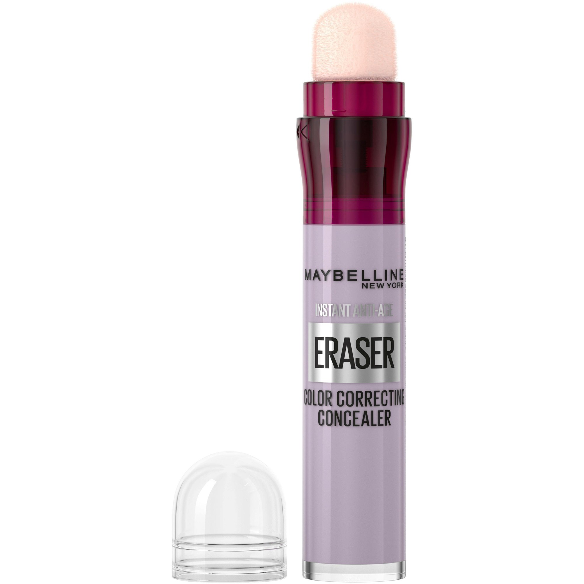Консилер Maybelline New York Instant Age Rewind Eraser Color Correcting, 152 Purple
Консилер Maybelline New York Instant Age Rewind Eraser Color Correcting, 152 Purple
