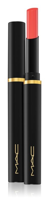 Матовая увлажняющая помада MAC Cosmetics Powder Kiss Velvet Blur Slim Stick, оттенок Sweet Cinnamon 2 г
Матовая увлажняющая помада MAC Cosmetics Powder Kiss Velvet Blur Slim Stick, оттенок Sweet Cinnamon 2 г