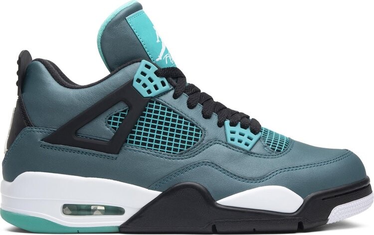 Кроссовки Air Jordan 4 Retro 30th Teal, зеленый
Кроссовки Air Jordan 4 Retro 30th Teal, зеленый