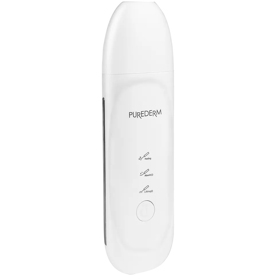 Purederm устройство для кавитационного пилинга, 1 упаковка
Purederm устройство для кавитационного пилинга, 1 упаковка