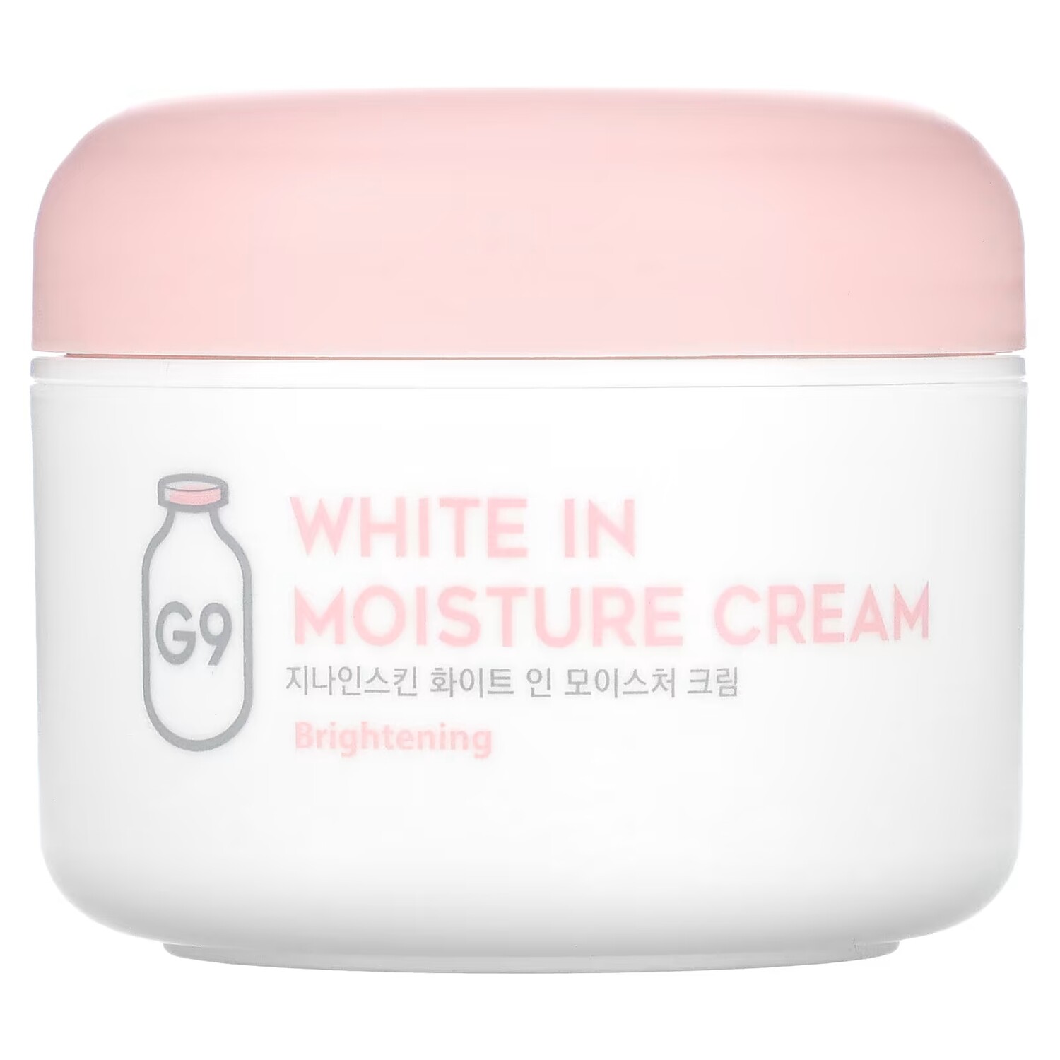 Крем осветляющий G9skin White In Moisture Cream
Крем осветляющий G9skin White In Moisture Cream
