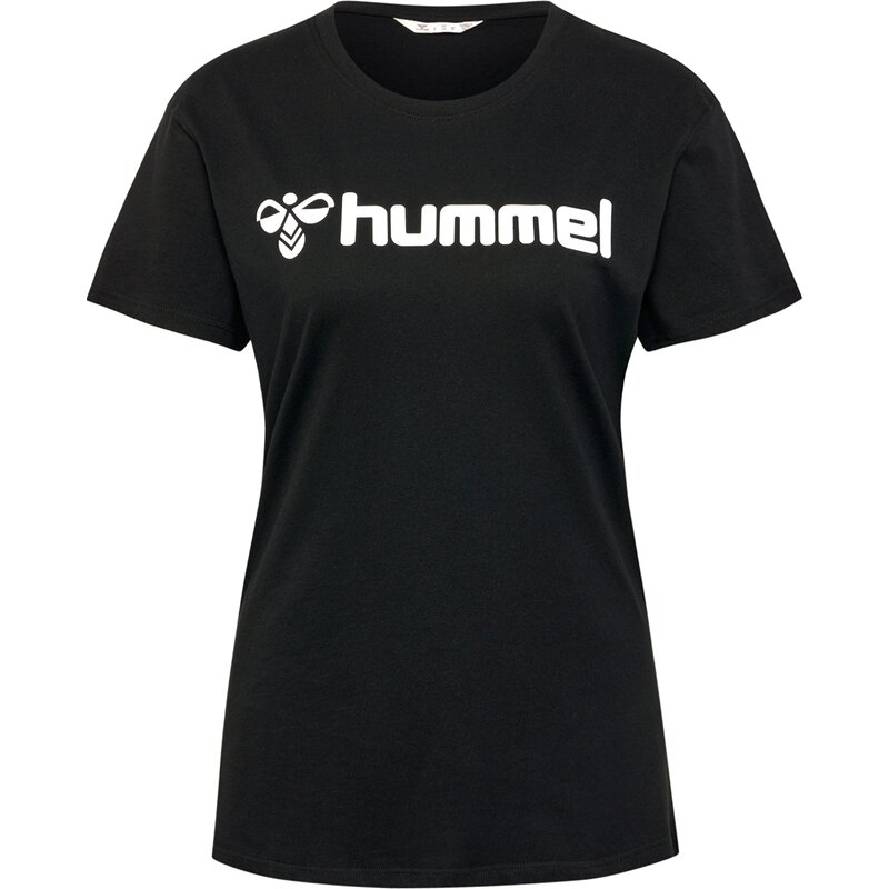 Футболка с логотипом hmlgo 2.0, женская, с короткими рукавами Hummel, черный
Футболка с логотипом hmlgo 2.0, женская, с короткими рукавами Hummel, черный