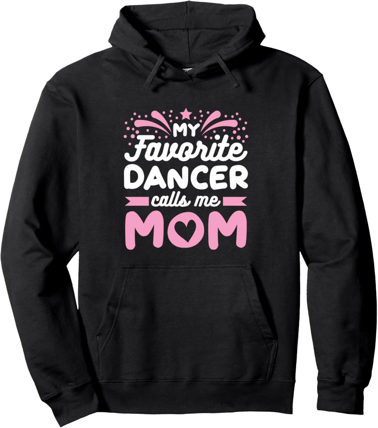 Худи «Танцевальная мама» Dance Moms Gifts, черный
Худи «Танцевальная мама» Dance Moms Gifts, черный