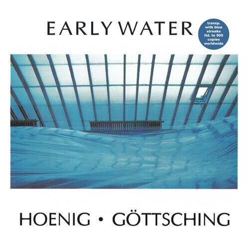 Виниловая пластинка Hoenig, Michael / Gottsching, Manuel: Early Water
Виниловая пластинка Hoenig, Michael / Gottsching, Manuel: Early Water