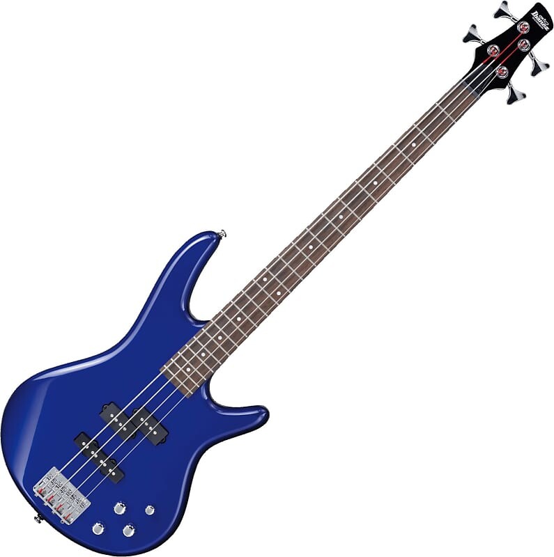 Электрическая бас-гитара Ibanez GSR200-JB Gio Jewel Blue GSR200-JB Gio Bass
Электрическая бас-гитара Ibanez GSR200-JB Gio Jewel Blue GSR200-JB Gio Bass