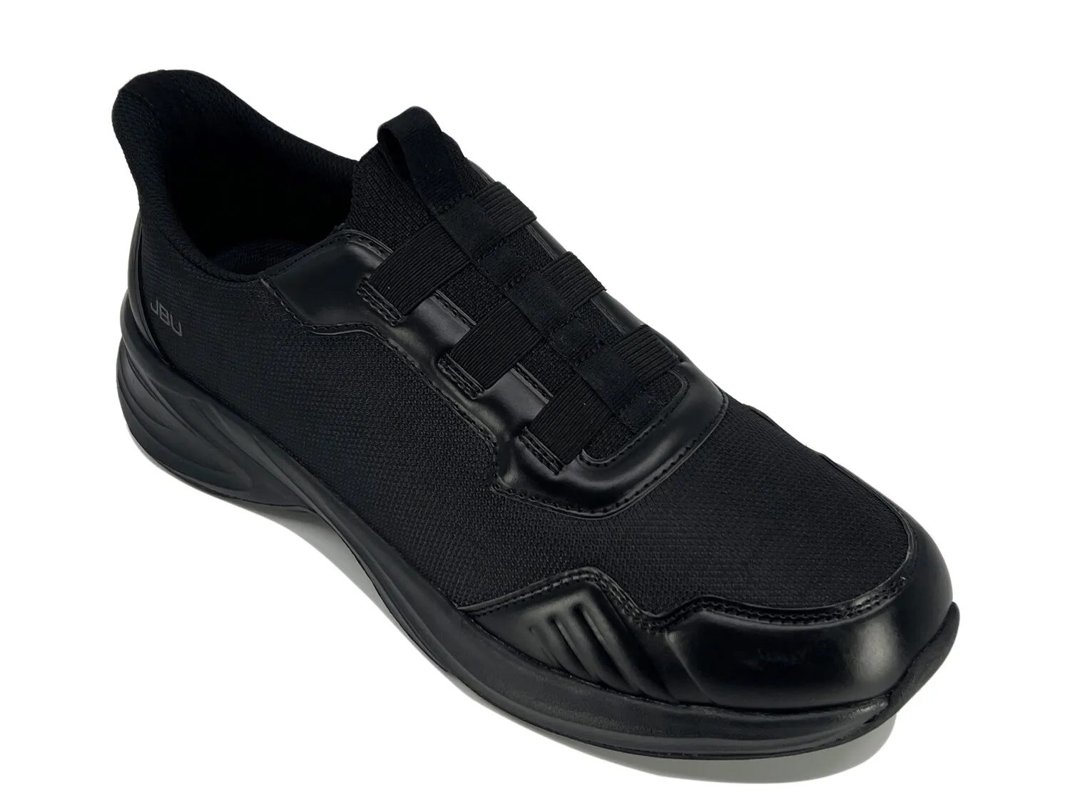 Кроссовки Dash Slip-On Sneaker Jbu, черный
Кроссовки Dash Slip-On Sneaker Jbu, черный