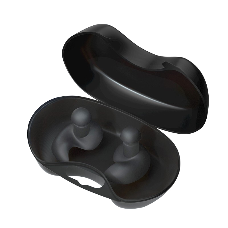 Затычка для ушей LINING, черный
Затычка для ушей LINING, черный