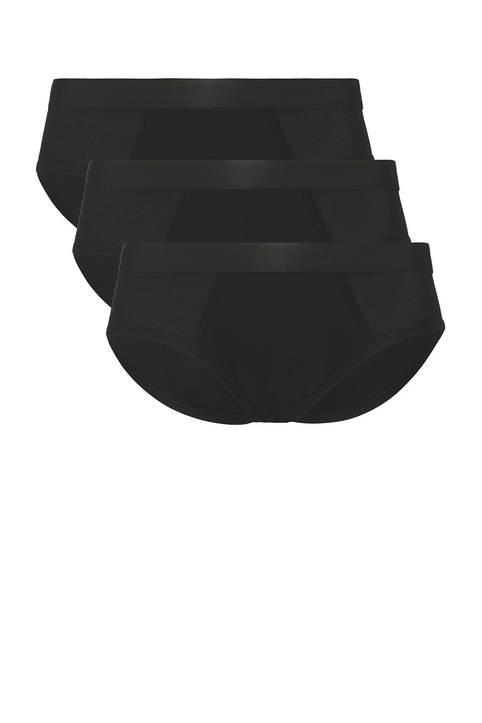 Комплект из 3 трусов Y Cdlp, черный
Комплект из 3 трусов Y Cdlp, черный