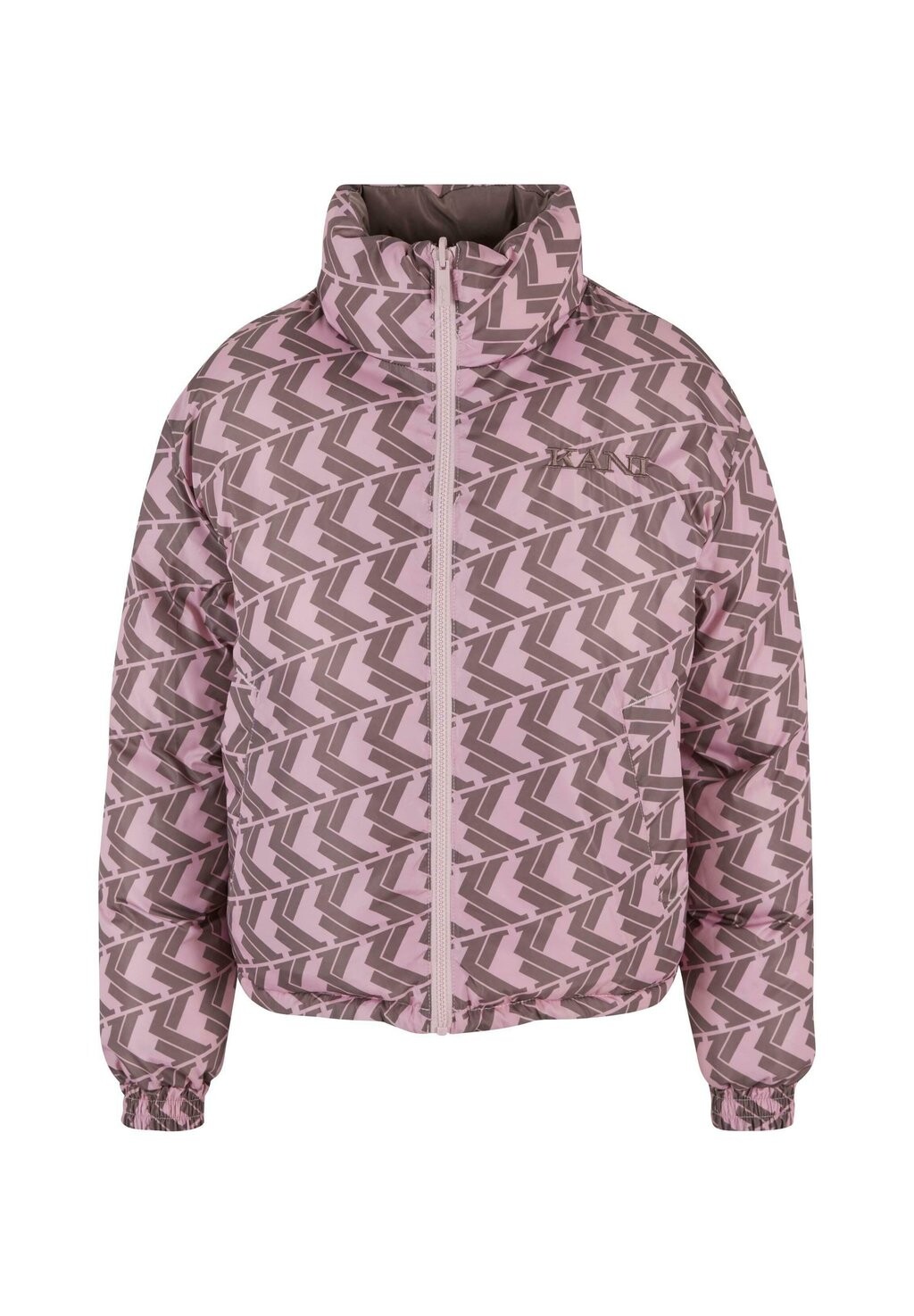 Зимняя куртка OG REVERSIBLE PUFFER Karl Kani, светло-розовый
Зимняя куртка OG REVERSIBLE PUFFER Karl Kani, светло-розовый