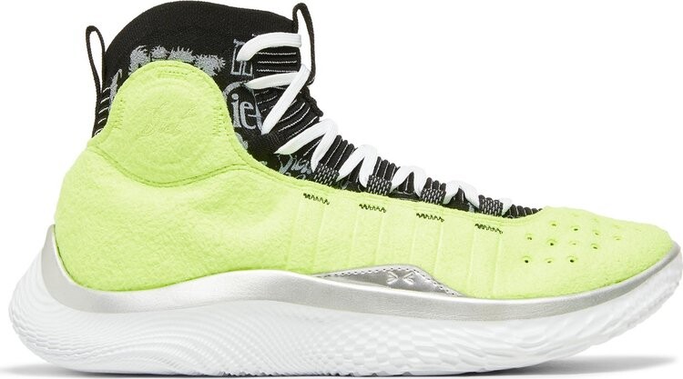 Кроссовки Diet Starts Monday x Curry 4 FloTro Tennis Ball, зеленый
Кроссовки Diet Starts Monday x Curry 4 FloTro Tennis Ball, зеленый